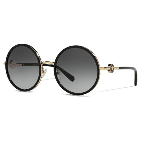 versace rimless round medusa sunglasses|Versace glasses unisex.